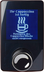 Krups Krups Kaffeevollautomat EA829G Espresseria Automatic Latt'Espress, mit kompact-LCD Display, integrierter Milchbehalter  Полностью автоматическая кофемашина Krups EA829G Espresseria Automatic Latt'Espress, с компактным ЖК-дисплем и встроенным контейн