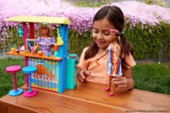Mattel Barbie Loves the Ocean Strandhuttenspass Spielset Барби любит веселый игровой набор Ocean Beach Hut