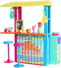 Mattel Barbie Loves the Ocean Strandhuttenspass Spielset Барби любит веселый игровой набор Ocean Beach Hut