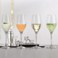 Spiegelau Spiegelau Bar - Spezialglaser Prosecco Glas 270 ml Set 4-tlg. Spiegelau Bar - специальные стаканы Prosecco glass 270 мл набор из 4-х предметов.