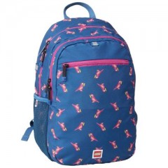 LEGO Rucksacke Small Extended Backpack 20222-2206 Schulrucksacke fur Madchen Рюкзаки Small Extended Backpack 20222-2206 Школьные рюкзаки для девочек