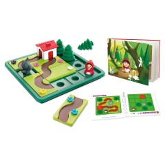 Smart Games Smart Games Rotkappchen Умные игры Красная Шапочка