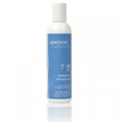 Apeiron Belebendes Fusswasch-Gel  Бодрящий гель для мытья ног