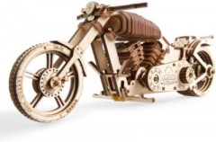 UGEARS Modellbausatz MOTORRAD VM-02 Модельный комплект МОТОЦИКЛ VM-02