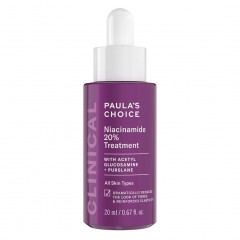 Paula's Choice Niacinamide 20% Treatment  Ниацинамид 20% Лечение