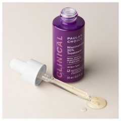 Paula's Choice Niacinamide 20% Treatment  Ниацинамид 20% Лечение