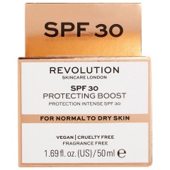 Revolution Skincare Moisture Cream SPF30 Normale bis trockene Haut  Увлажняющий крем SPF30 для нормальной и сухой кожи