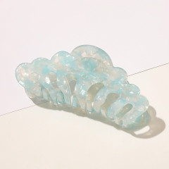 SOHO Callie Haarklammer Crystal Blue заколка для волос Кэлли