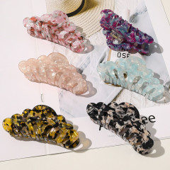 SOHO Callie Haarklammer Crystal Blue заколка для волос Кэлли