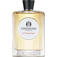 Atkinsons (Аткинсонс) 24 Old Bond Street Eau de Cologne Одеколон Spray Спрей, 50 мл
