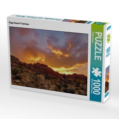 CALVENDO Puzzle CALVENDO Puzzle Baga-Gazrin-Tschuluu Пазл CALVENDO Puzzle Бага-Газрин-Чулуу