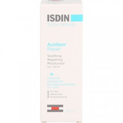 ISDIN Acniben Repair Gel Cream  Восстанавливающий гель-крем Acniben