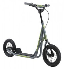 Blue GORILLAZ Roller 12 Zoll BG Sport Скутер 12 дюймов BG Sport