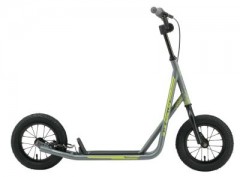 Blue GORILLAZ Roller 12 Zoll BG Sport Скутер 12 дюймов BG Sport