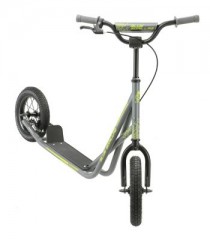 Blue GORILLAZ Roller 12 Zoll BG Sport Скутер 12 дюймов BG Sport