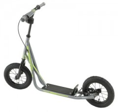 Blue GORILLAZ Roller 12 Zoll BG Sport Скутер 12 дюймов BG Sport