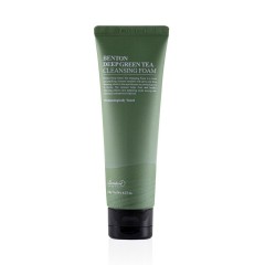 Benton BENTON Deep Green Tea Cleansing Foam  BENTON Очищающая пенка с глубоким зеленым чаем