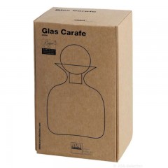 ASA SELECTION ASA Glass Amber Karaffe gross 1,50 L / h: 18,5 cm Графин ASA Glass Amber большой 1,50 л / высота: 18,5 см