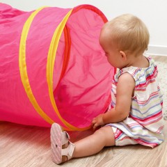 LittleTom Spieltunnel Krabbeltunnel Kaa 180 cm Игровой туннель для ползания по туннелю Kaa 180 см