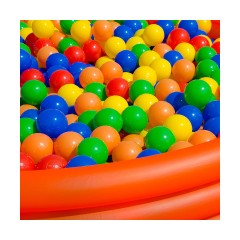 LittleTom 4000 Ballebadballe 5 4000 шаров для бильярда 5