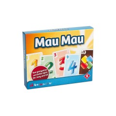 ASS Altenburger MAU-MAU Kartenspiel Карточная игра МАУ-МАУ