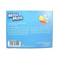 ASS Altenburger MAU-MAU Kartenspiel Карточная игра МАУ-МАУ