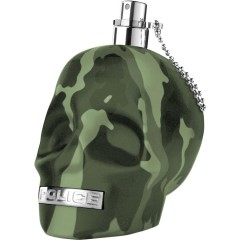 Police (Полис)  To Be Camouflage Консилер Eau de Toilette Туалетная вода Spray Спрей, 75 мл