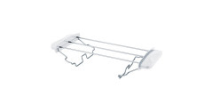 Steba Steba Toaster TO 10 Bianco weiss/edelstahl, 930 Watt, fur 2 Scheiben Toast  weiss/edelstahl Тостер Steba TO 10 Bianco белый/нержавеющая сталь, 930 Вт, на 2 ломтика тостов