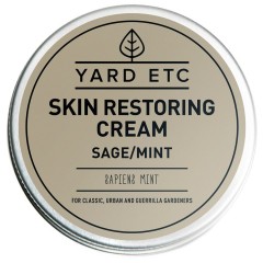 YARD ETC Sage Mint Skin Restoring Handcreme Handpflege, 60 мл