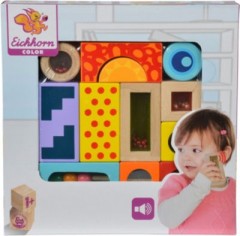 Eichhorn Color Soundbausteine Строительные блоки цвета звука