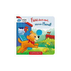 Coppenrath Verlag minifanten 25: Fuhl doch mal минифантен 25: Почувствуй это