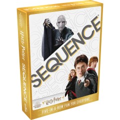 Goliath Sequence Harry Potter Последовательность Гарри Поттера