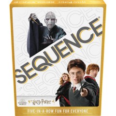 Goliath Sequence Harry Potter Последовательность Гарри Поттера