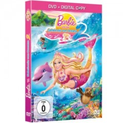Universal DVD Barbie und das Geheimnis von Oceana 2 DVD Барби и тайна океана 2