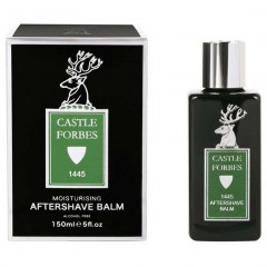 Castle Forbes 1445 After Shave Balm 150ml  1445 Бальзам после бритья 150мл