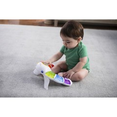 Baby Einstein Musikspiel-Bogen Glow  Discover Light Bar Музыкальная игровая панель Glow Discover Light Bar
