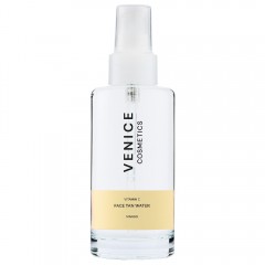 VENICE Vitamin C Face Tan Water  Вода для загара лица с витамином С