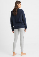 Tommy Hilfiger LEGGING Pyjama bottoms grey ЛЕГГИНГИ Пижамные штаны серый
