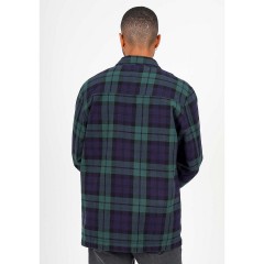 Honesty Rules Jacket Flannel Over Shirt Ubergangsjacken Куртка Фланелевая рубашка поверх рубашки Демисезонные куртки