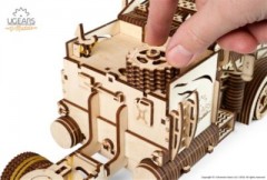 UGEARS Modellbausatz HEAVY BOY TRUCK VM-03 Комплект моделей HEAVY BOY TRUCK VM-03