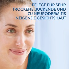 Cetaphil Pro Itch Control Gesichtscreme  Крем для лица против зуда Pro