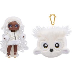 MGA Na! Na! Na! Surprise 2-in-1 Winter Theme- Snow Owl Н/Д! Н/Д! Н/Д! Сюрприз 2-в-1 Зимняя тема