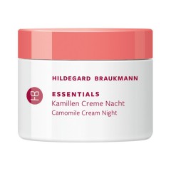 HILDEGARD BRAUKMANN Kamillen Creme Nacht  Ромашковый крем ночной