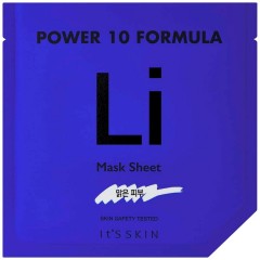 Its Skin Its Skin Power 10 Formula Mask Sheet LI Maske Masken, 25 мл