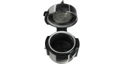 Nutri Ninja Nutri Ninja Multikocher Foodi MAX 12-in-1 edelstahl/schwarz, 1.760 Watt  edelstahl/schwarz Мультиварка Nutri Ninja Foodi MAX 12-в-1 нержавеющая сталь/черный, 1760 Вт