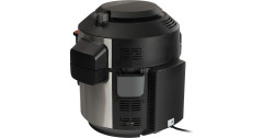 Nutri Ninja Nutri Ninja Multikocher Foodi MAX 12-in-1 edelstahl/schwarz, 1.760 Watt  edelstahl/schwarz Мультиварка Nutri Ninja Foodi MAX 12-в-1 нержавеющая сталь/черный, 1760 Вт
