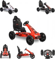 MONI Tretauto Monte Carlo Go-Karts Педальный автомобиль Монте-Карло картинг