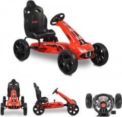 MONI Tretauto Monte Carlo Go-Karts Педальный автомобиль Монте-Карло картинг