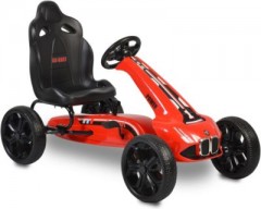 MONI Tretauto Monte Carlo Go-Karts Педальный автомобиль Монте-Карло картинг