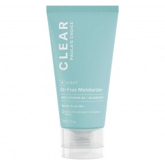 Paula's Choice Oil-Free Moisturizer  Безмасляный увлажняющий крем